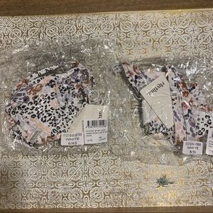 Rhythm Livin BOTTOM white Mombasa bikini